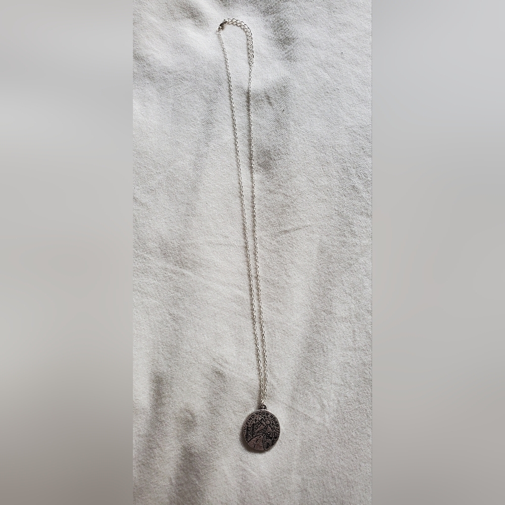 Adventure Necklace For Van Life Skoolie Life - Picture 2 of 3